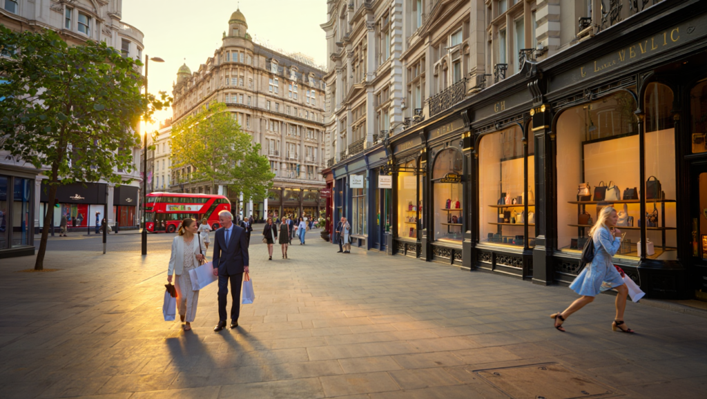 brand facts famous retail companies including tesco harrods and marks and spencer