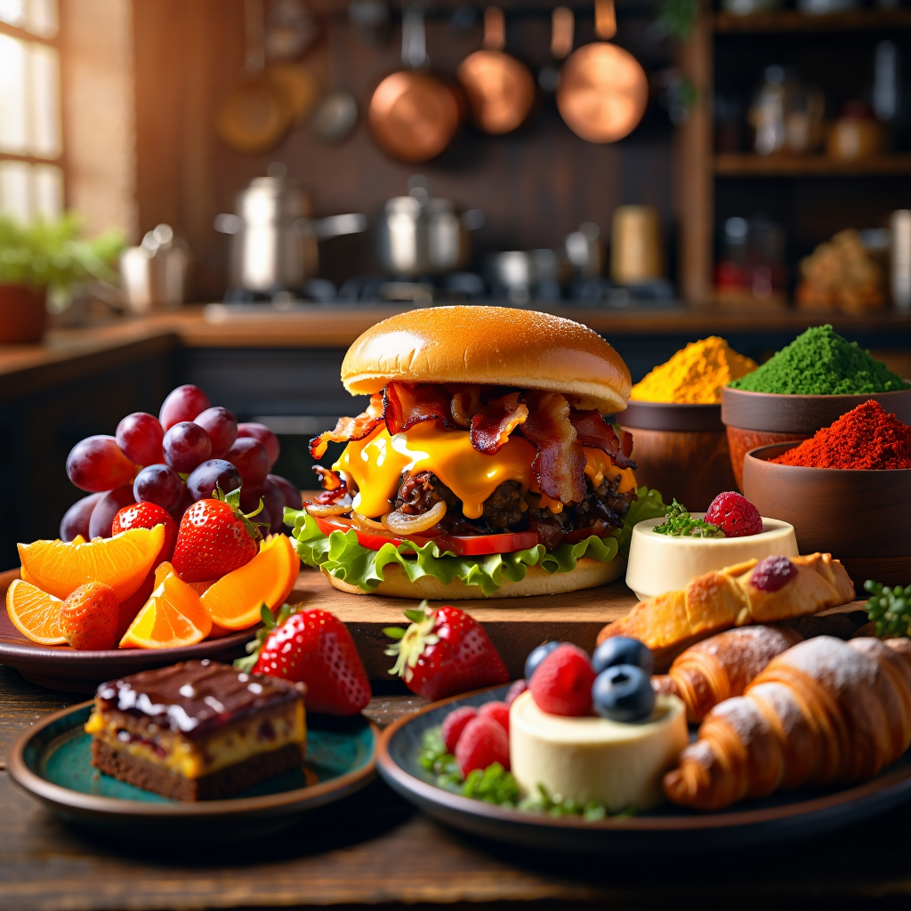 interesting food facts