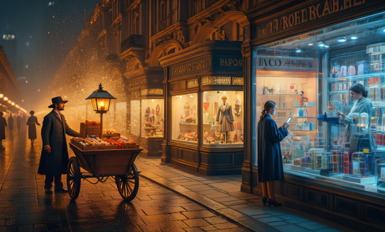 brand facts about famous companies and their historical growth