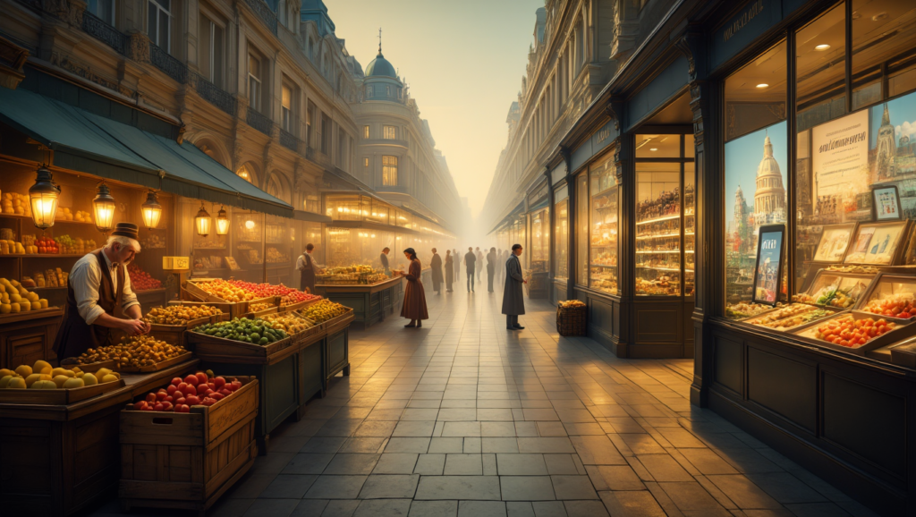 brand facts about famous companies and their historical growth