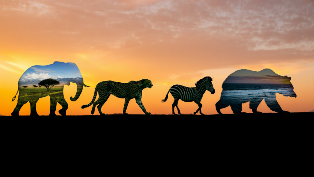 Animal Facts wildlife diversity across different species