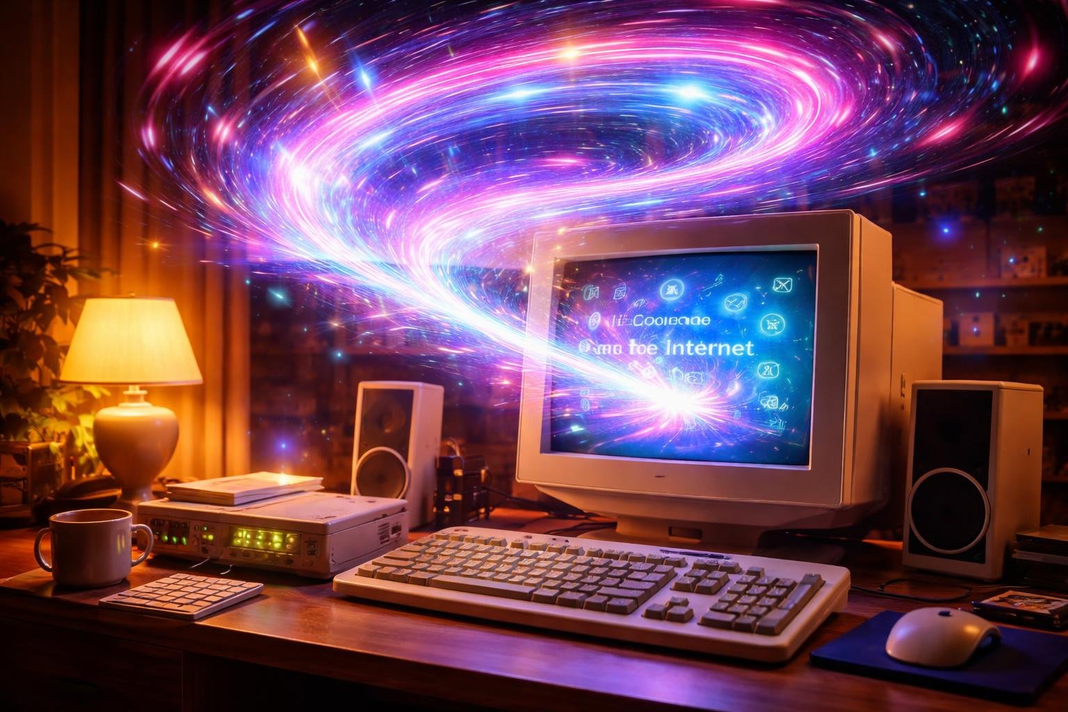 aol facts early internet provider and history