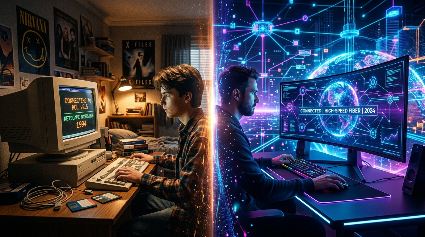 yahoo facts early internet history and search